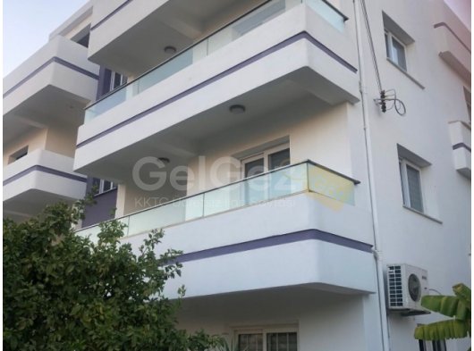 GAZİMAĞUSA GÜLSEREN BÖLGESİNDE GENİŞ KİRALIK DAİRE