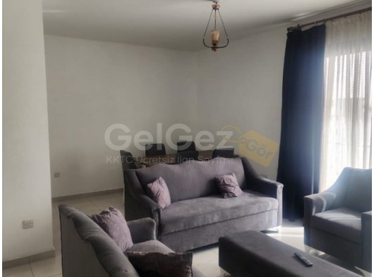 Gazimağusa'da 2+1 Ful Eşyalı Kiralık Daire!