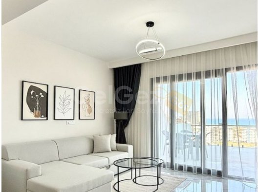 Lux 2+1 penthouse , ozel jacuzzi