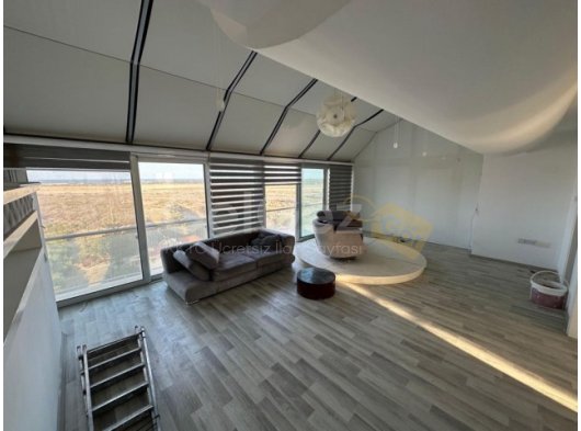 Eşyasiz penthouse , dupleks 3+1