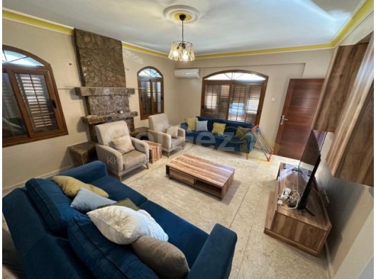 3+1 mustakil villa, yeni Boğaziçi