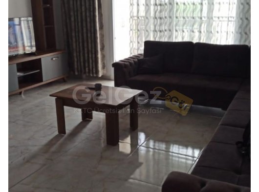 İskele merkez 2+1 eşyalı daire