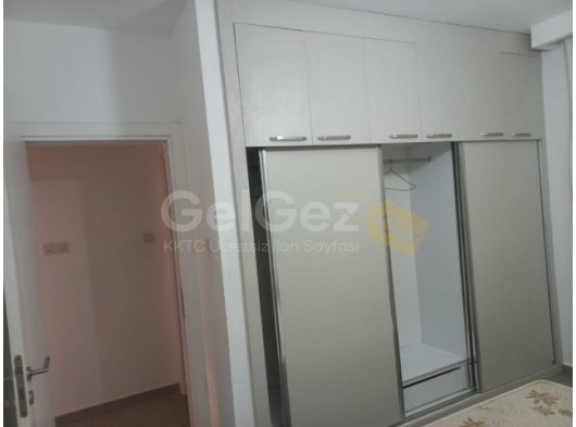 GAZİMAĞUSA KARAKOLBÖLGESİNDE 2+1 KİRALIK DAİRE