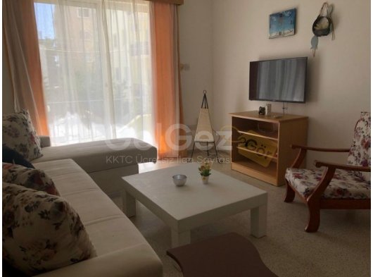 Gazimağusa Sakarya bölgesi DAÜ üniversitesine 5dk yürüme mesafesinde kiralık 2+1 daire