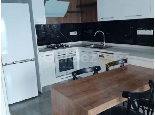 GÜLSEREN BÖLGESİNDE 2+1 ALTI AYLIK ÖDEMELİ