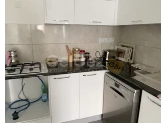 Gazimağusa Maraş bölgesinde 2+1 eşyalı kiralık daire