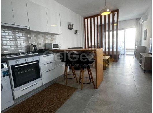 Caesar Resort'de Aylık Ödemeli Full Sıfır Eşyalı 1+0 Stüdyo Daire