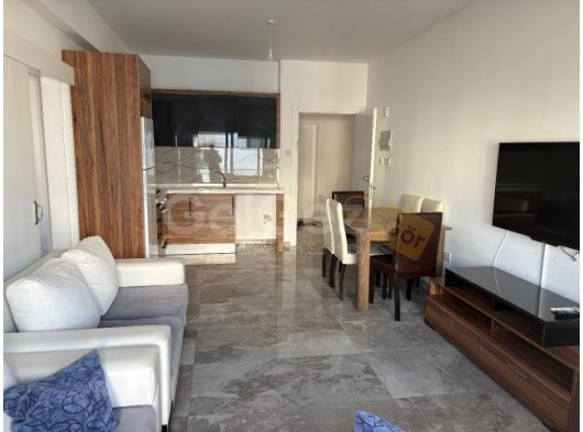 GAZİMAĞUSA ÇANAKKALE MAHALLESİNDE EŞYALI 2+1 KİRALIK DAİRE.