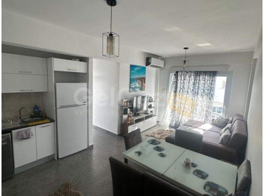 Gazimağusa Maraş bölgesinde 2+1 eşyalı kiralık daire