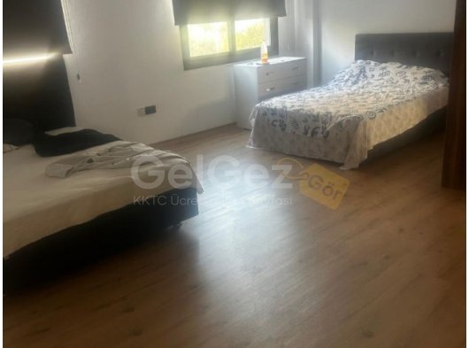 Gazimağusa Çanakkale mahallesinde 1+1 looft eşyalı, kiralık dair