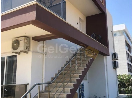 İskele Long Beach Royal Sun da, aylık ödemeli 1+1 eşyalı kiralık daire