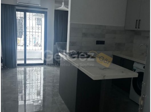 GAZİMAĞUSA KARAKOLBÖLGESİNDE STÜDYO DAİRE