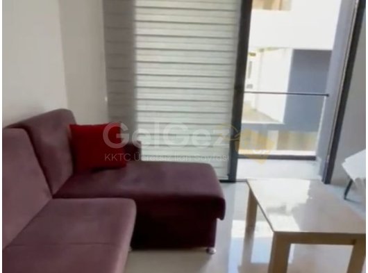 Magusa caddemm de kiralık 1+1 daire