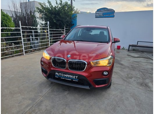 BMW X1 XDRİVE