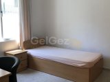 Gazimağusa Sakarya bölgesi DAÜ üniversitesine 5dk yürüme mesafesinde kiralık 2+1 daire