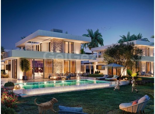 Girne Esentepe’de Yeni Nesil Yeşil Yaşam | Deniz & Dağ Manzaralı Proje | 2026 Teslim UZUN VADE AVANTAJI