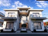 İSKELE BAHÇELER | TAKSİTLİ 4+1 DENİZ MANZARALI LÜX VİLLALAR | THE KAVALLOI VILLAS*