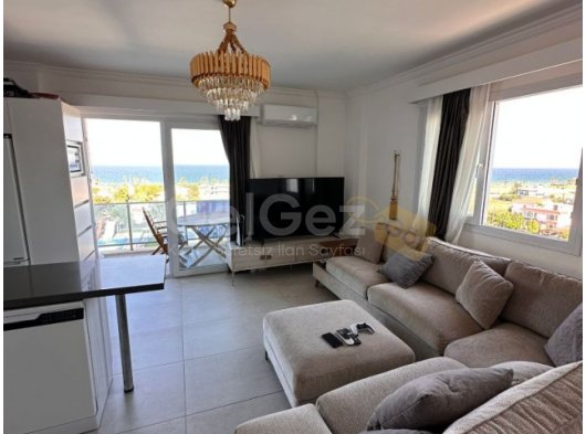 NOYANLAR ROYAL LİFE – SATILIK 1+1 KÖŞE DAİRE