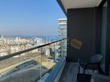 İSKELE LONG BEACH – GRAND SAPPHİRE C BLOK’TA YÜKSEK KAT VE DENİZ MANZARALI 1+1 FIRSAT DAİRESİ!