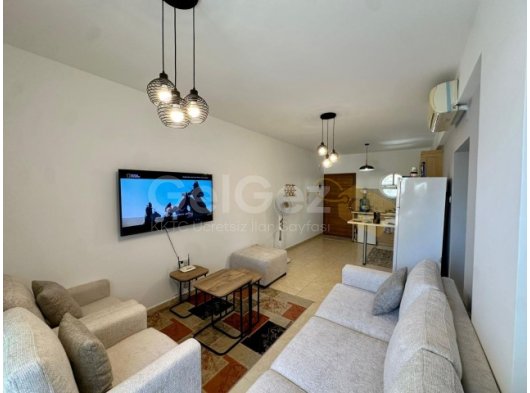 CAESAR RESORT 1 – 2+1 DAİRE | LONG BEACH, İSKELE - ACİL SATILIK