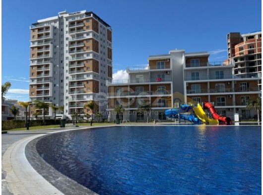 İSKELE ROYAL SUN ELİTE SATILIK 3+1 SEMİ TRİPLEX İKİZ VİLLA *