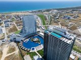 GRAND SAPPHİRE – İSKELE LONG BEACH’TE DENİZ MANZARALI 1+1 *