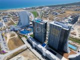 GRAND SAPPHİRE – İSKELE LONG BEACH’TE DENİZ MANZARALI 1+1 *
