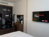 GRAND SAPPHİRE – İSKELE LONG BEACH’TE DENİZ MANZARALI 1+1 *