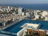 YATIRIM FIRSATIGRAND SAPPHİRE – İSKELE LONG BEACH’TE DENİZ MANZARALI 2+1 SATILIK DAİRE *