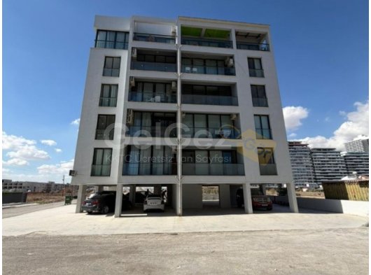 SATILIK DAİRE – İSKELE GRAND SAPPHİRE YANI*