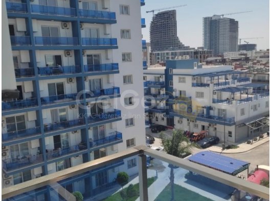 İSKELE LONG BEACH ROYAL LIFE POSEIDON’DA SATILIK STÜDYO DAİRE *