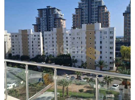 CAESAR RESORT/2+1/DIREKT HAVUZ MANZARASI