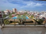 İskele Long Beach Royal Sun Residence Satılık Stüdyo Penthouse Koçanlı