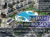 Royal Sun Elite’te Satılık 2+1 | Modern, Konforlu ve Yatırıma Uygun