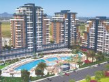Noyanlar Riverside’da 10. Kat Stüdyo Klima Dahil Eşyasız