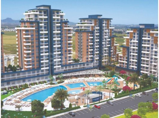 Noyanlar Riverside’da 10. Kat Stüdyo Klima Dahil Eşyasız