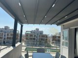 SATILIK HAVUZ MANZARALI 1+1 PENTHOUSE ROYAL SUN ELİTE SİTESİ
