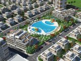 Royal Sun Elite'te Ful Lüx Eşyalı Oturuma Hazır 1+1 Penthouse