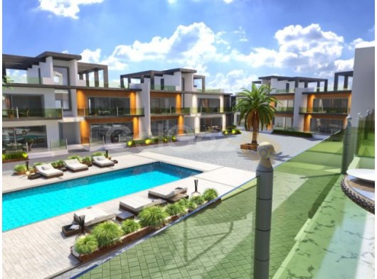 SKY BLUE RESİDENCE | 2+1 SATILIK DENİZ MANZARALI, TÜRK KOÇANLI, GENİŞ TERASLI DAİRELER | 24 AY FAİZSİZ TAKSİT | 5 PEŞİNAT