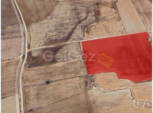 GÖNENDERE SATILIK TÜRK KOÇANLI 14 DÖNÜM ARSA