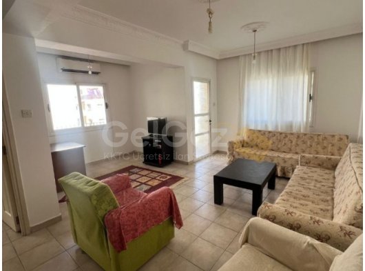 GAZİMAĞUSA TEKANT BÖLGESİNDE 3+1 SATILIK GENİŞ DAİRE *