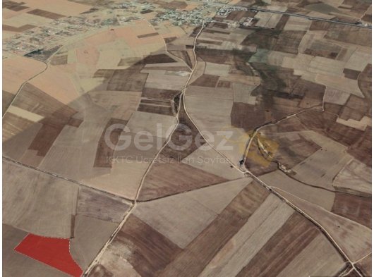 KORKUTELİNDE YATIRIMLIK YOLU OLAN ARAZİ KELEPİR RAKAM