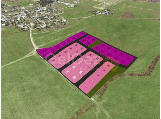 GAZİMAĞUSA MUTLUYAKA’DA SATILIK ARSA | 600 M²