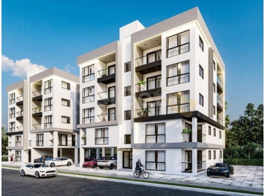 DAÜ YANINDA MODERN, YATIRIMA VE ÖĞRENCİYE UYGUN SINIRLI SAYIDA 3+1 DAİRE FIRSATI!*