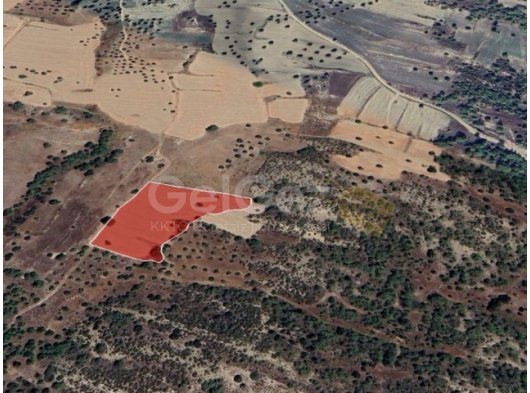 TİRMEN'DE SATILIK DÜZ ARAZİ