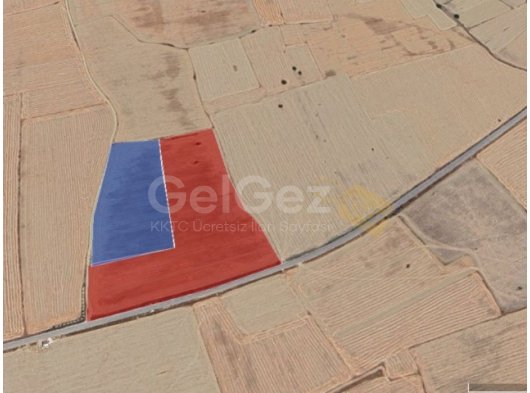 ULUKIŞLADA 18+33 DÖNÜM ANAYOLA SIFIR ARSA