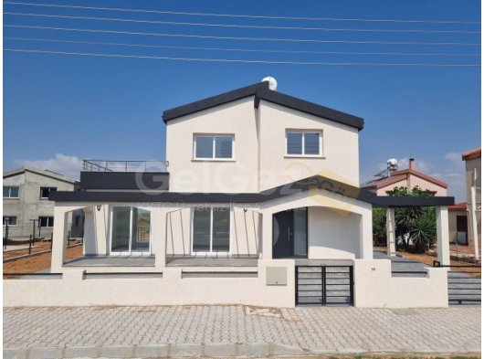 4+2 villa ,Yeniboğaziçi ,eşyasız