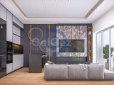 Gine Bahçelide İnanılmaz Loft Daire ​​