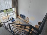 Taşınmaya Hazır 1 1 Loft Penthouse – Deniz Manzaralı, Teraslı, P Peşin 24 Ay Faizsiz Taksit!