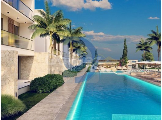 Esentepede Geniş Teraslı & Loft Seçenekli 2+1 Daireler